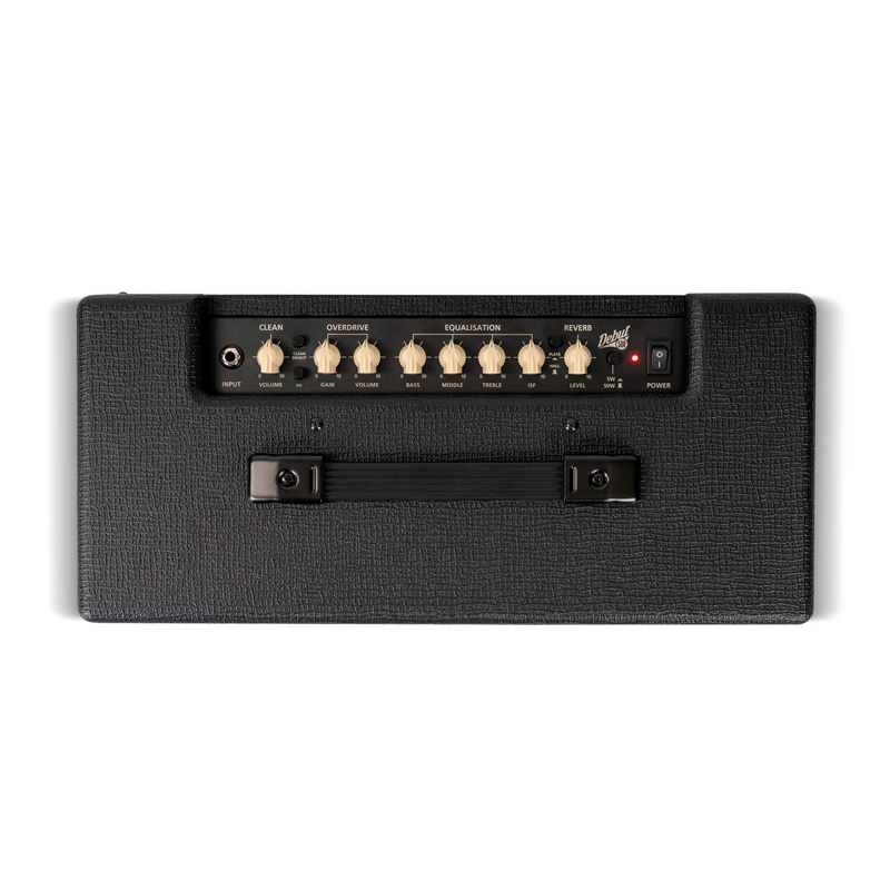 آمپلی فایر گیتار بلک استار Blackstar Debut 50R Black