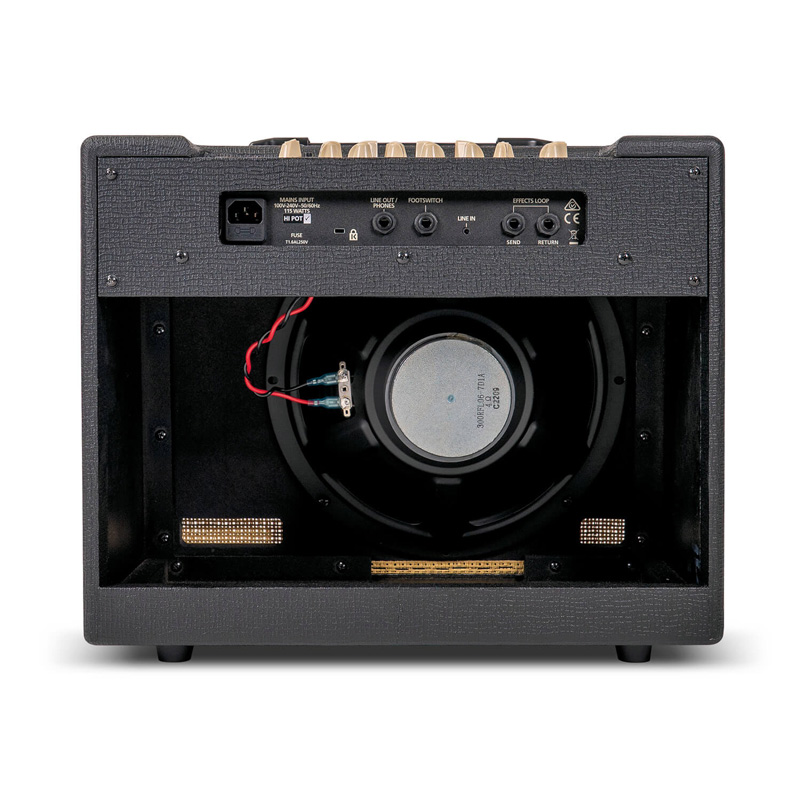 آمپلی فایر گیتار بلک استار Blackstar Debut 50R Black