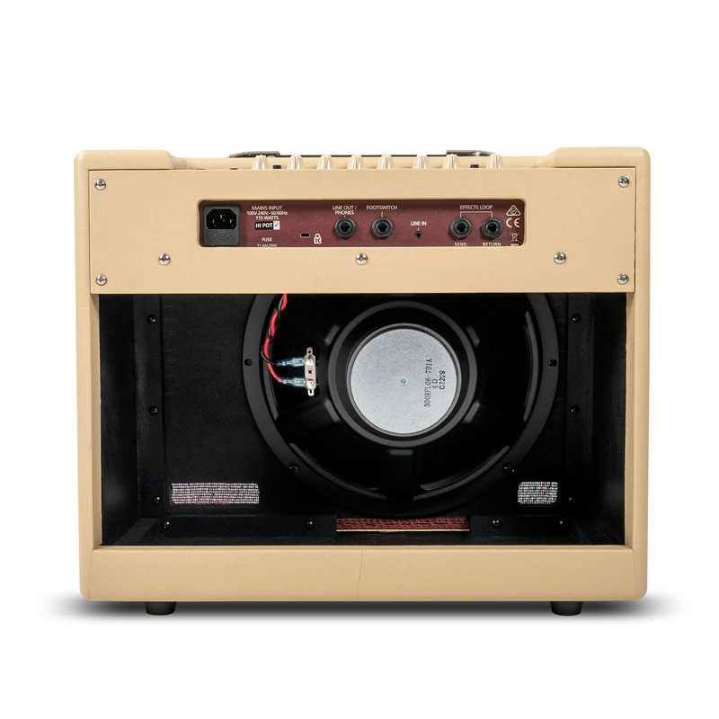 آمپلی فایر گیتار بلک استار Blackstar Debut 50R Blonde