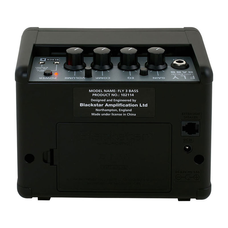آمپلی فایر گیتار بلک استار Blackstar Fly 3 Bass