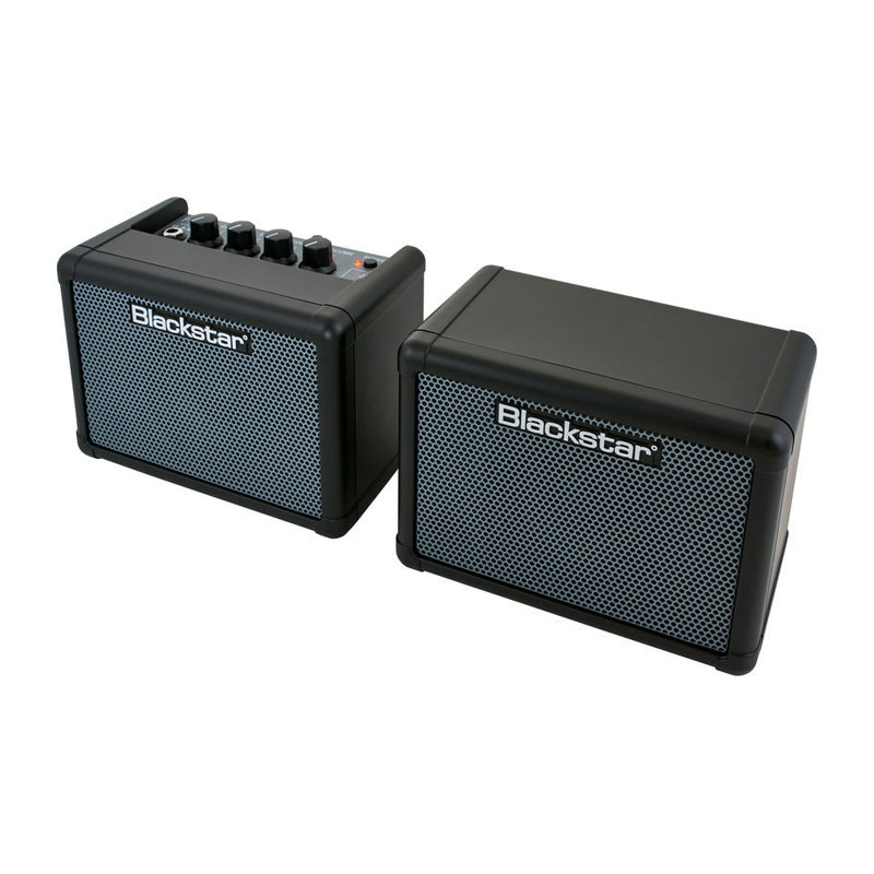 آمپلی فایر گیتار بلک استار Blackstar Fly 3 Bass Stereo Pack