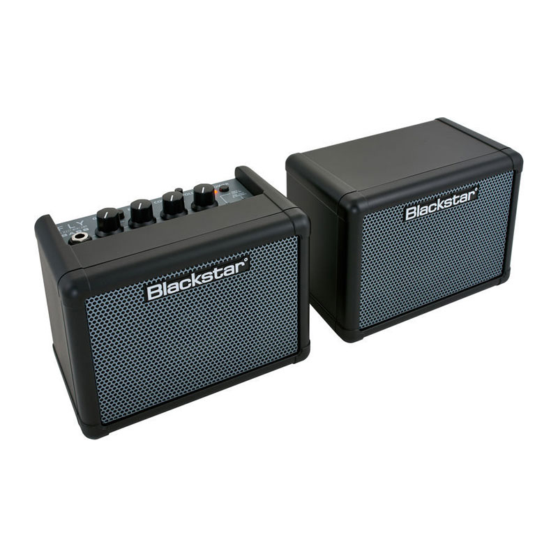 آمپلی فایر گیتار بلک استار Blackstar Fly 3 Bass Stereo Pack