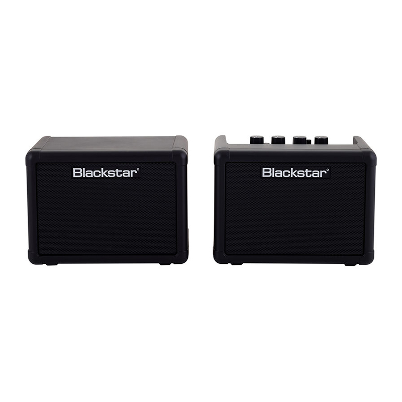 قیمت خرید فروش آمپلی فایر گیتار بلک استار Blackstar Fly 3 Pack 3-watt 1x3" Combo Amp with Extension Speaker
