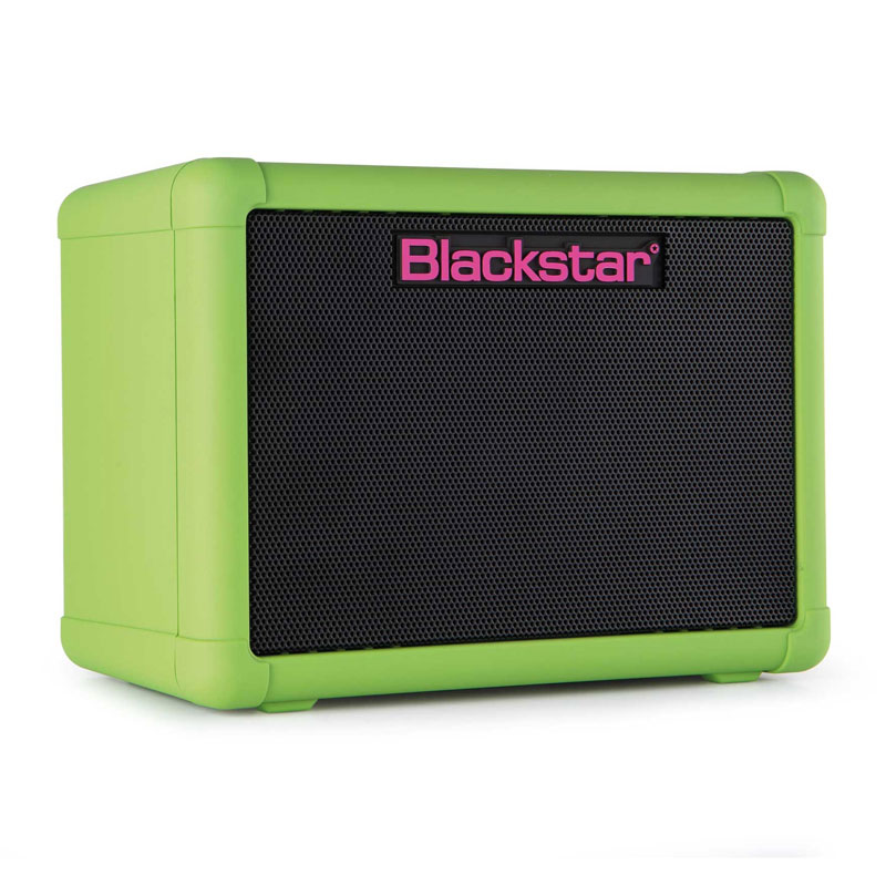 آمپلی فایر گیتار بلک استار Blackstar FLY 3 Neon - Green