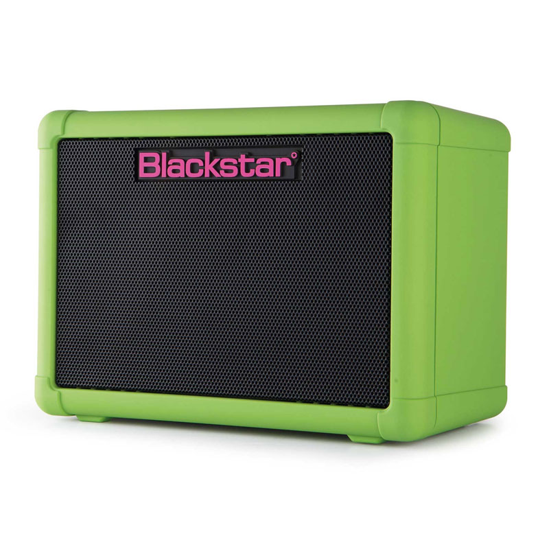 آمپلی فایر گیتار بلک استار Blackstar FLY 3 Neon - Green