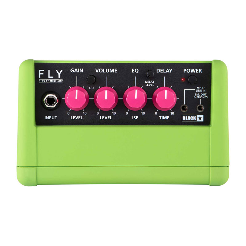 آمپلی فایر گیتار بلک استار Blackstar FLY 3 Neon - Green