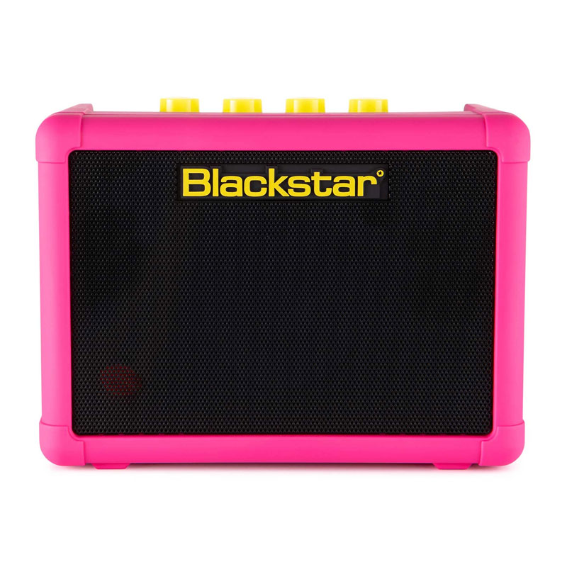 قیمت خرید فروش آمپلی فایر گیتار بلک استار Blackstar FLY 3 Neon - Pink