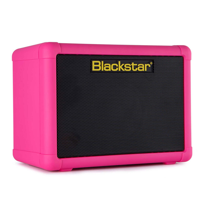 آمپلی فایر گیتار بلک استار Blackstar FLY 3 Neon - Pink