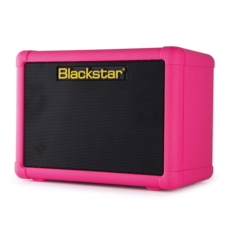 آمپلی فایر گیتار بلک استار Blackstar FLY 3 Neon - Pink