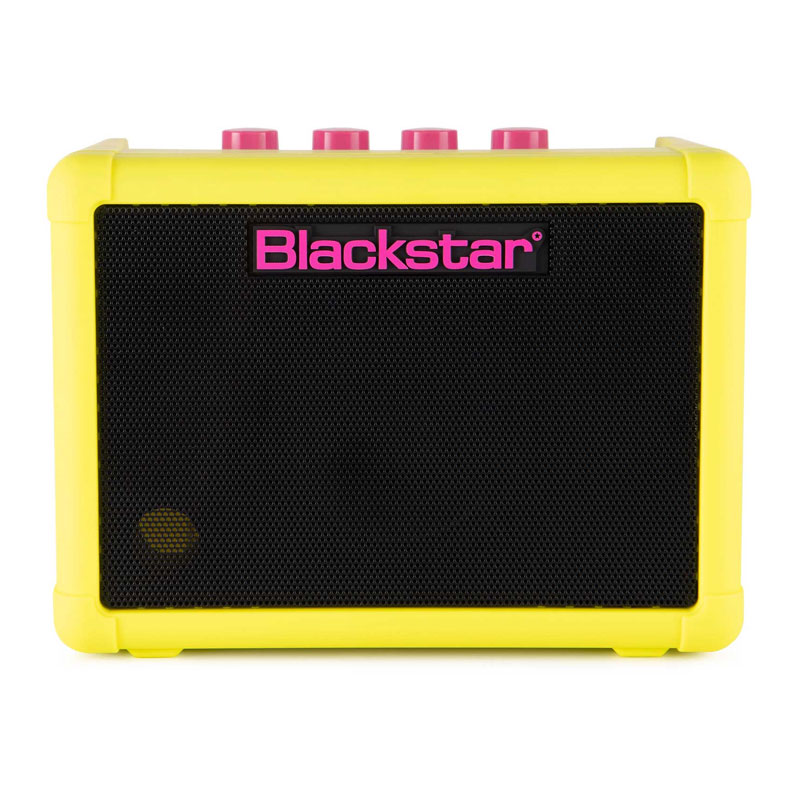 قیمت خرید فروش آمپلی فایر گیتار بلک استار Blackstar FLY 3 Neon - Yellow