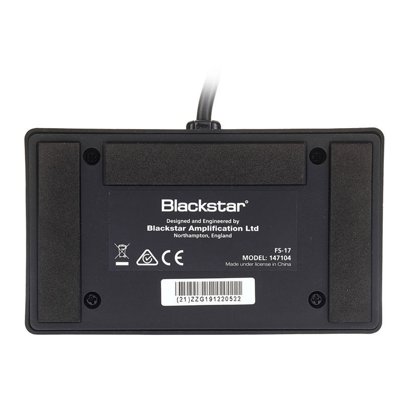 فوت سوئیچ بلک استار Blackstar FS 17