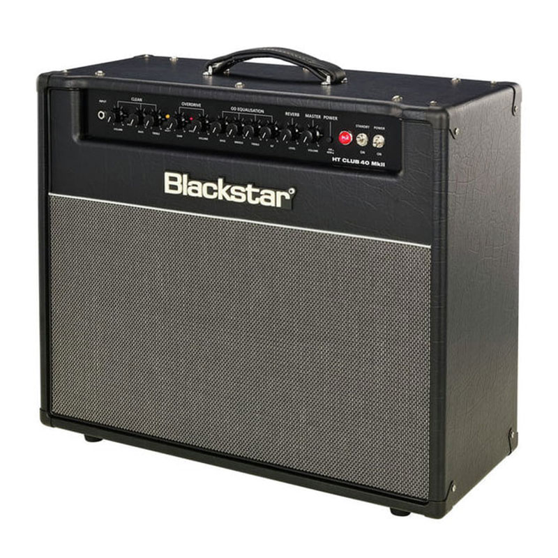 آمپلی فایر گیتار بلک استار Blackstar HT Club 40 MKII