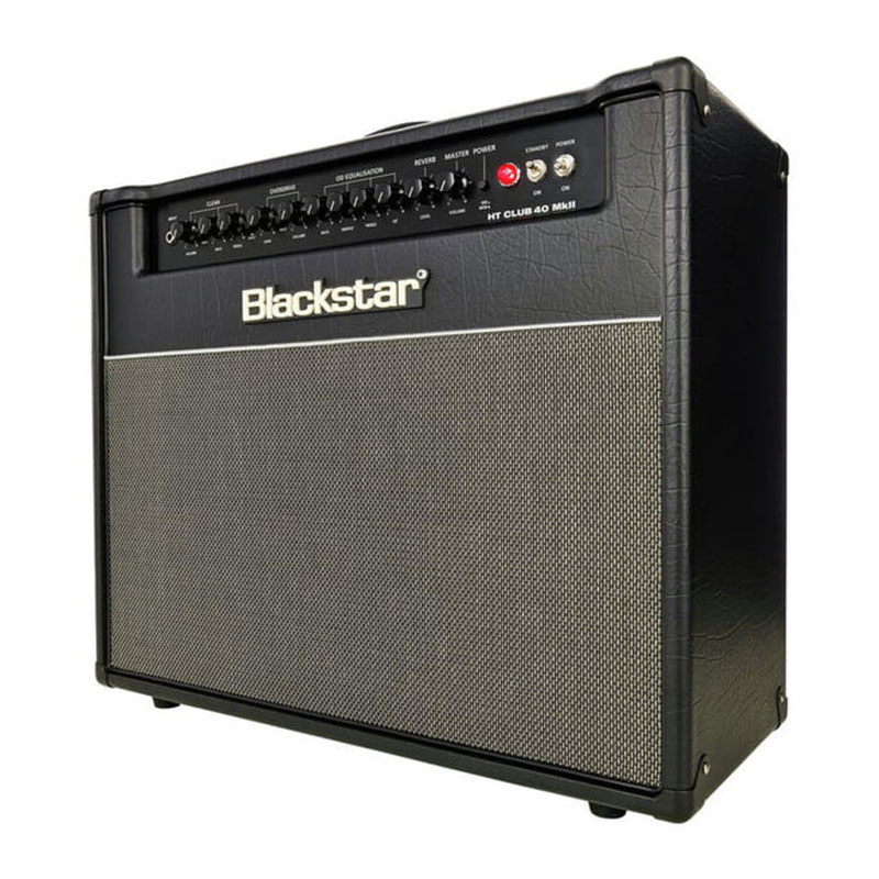 آمپلی فایر گیتار بلک استار Blackstar HT Club 40 MKII