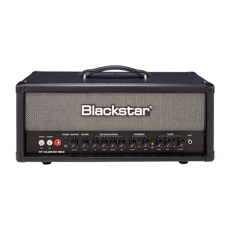 قیمت خرید فروش آمپلی فایر گیتار بلک استار Blackstar HT Club 50 Mark II - 50-watt Tube Head 