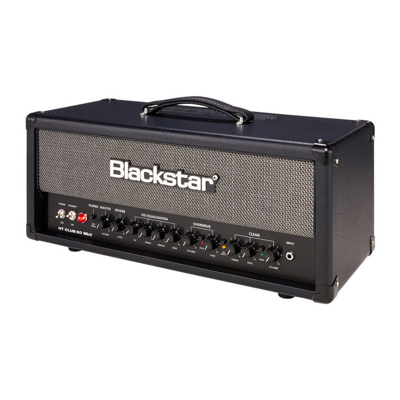آمپلی فایر گیتار بلک استار Blackstar HT Club 50 Mark II - 50-watt Tube Head 