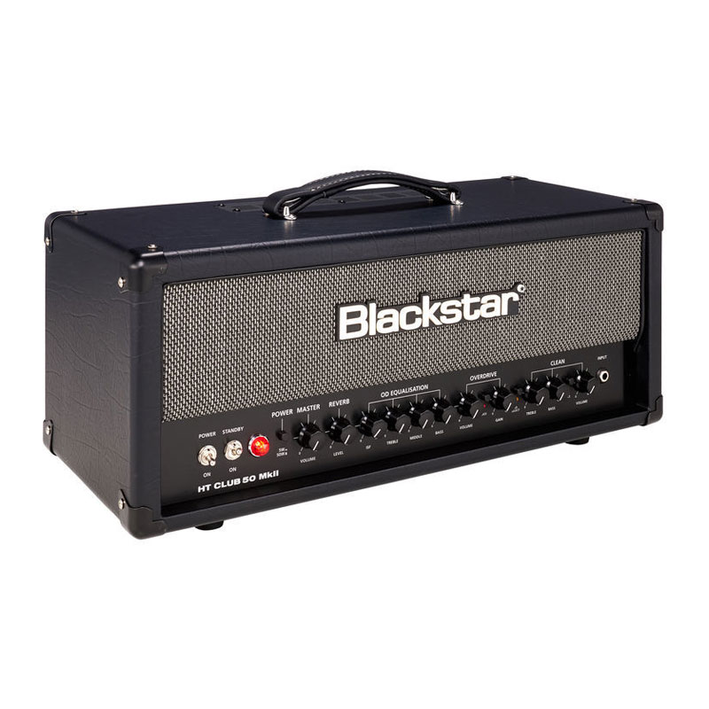آمپلی فایر گیتار بلک استار Blackstar HT Club 50 Mark II - 50-watt Tube Head 