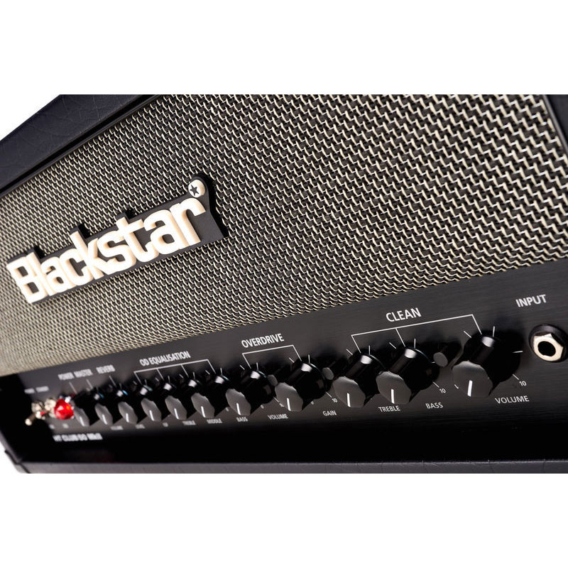 آمپلی فایر گیتار بلک استار Blackstar HT Club 50 Mark II - 50-watt Tube Head 