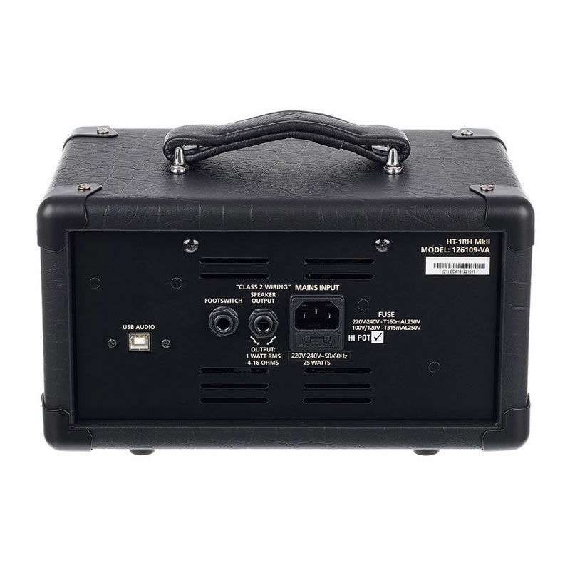 آمپلی فایر گیتار بلک استار Blackstar HT1RH MKII