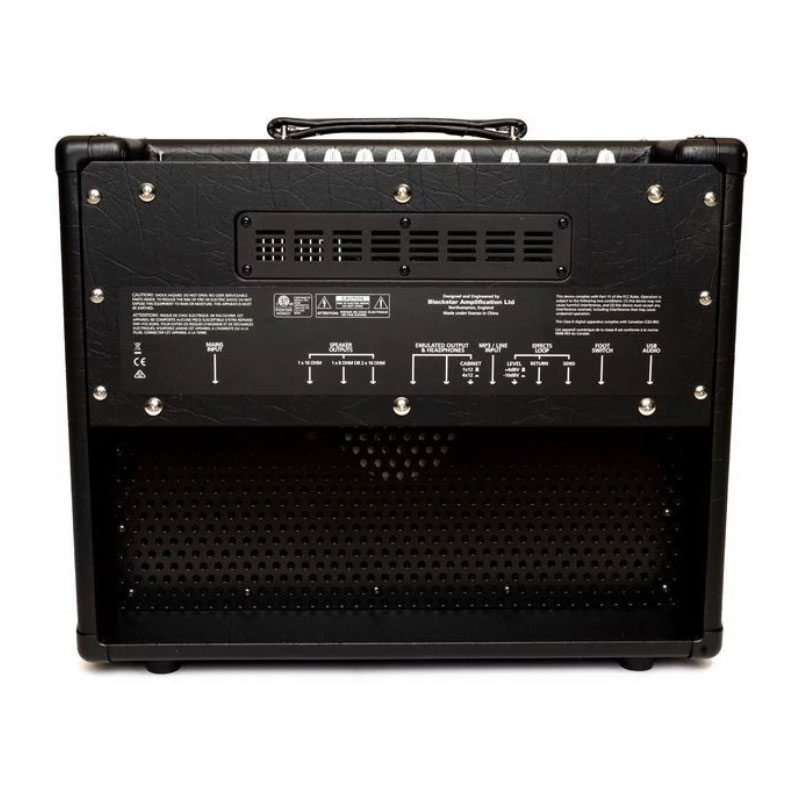 آمپلی فایر گیتار بلک استار Blackstar HT20R MKII 1x12" 20-watt Tube Combo Amp with Reverb