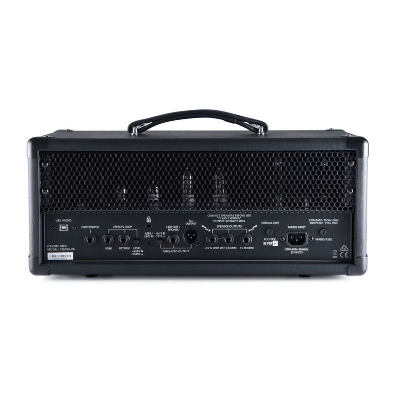 آمپلی فایر گیتار بلک استار Blackstar HT20RH MKII