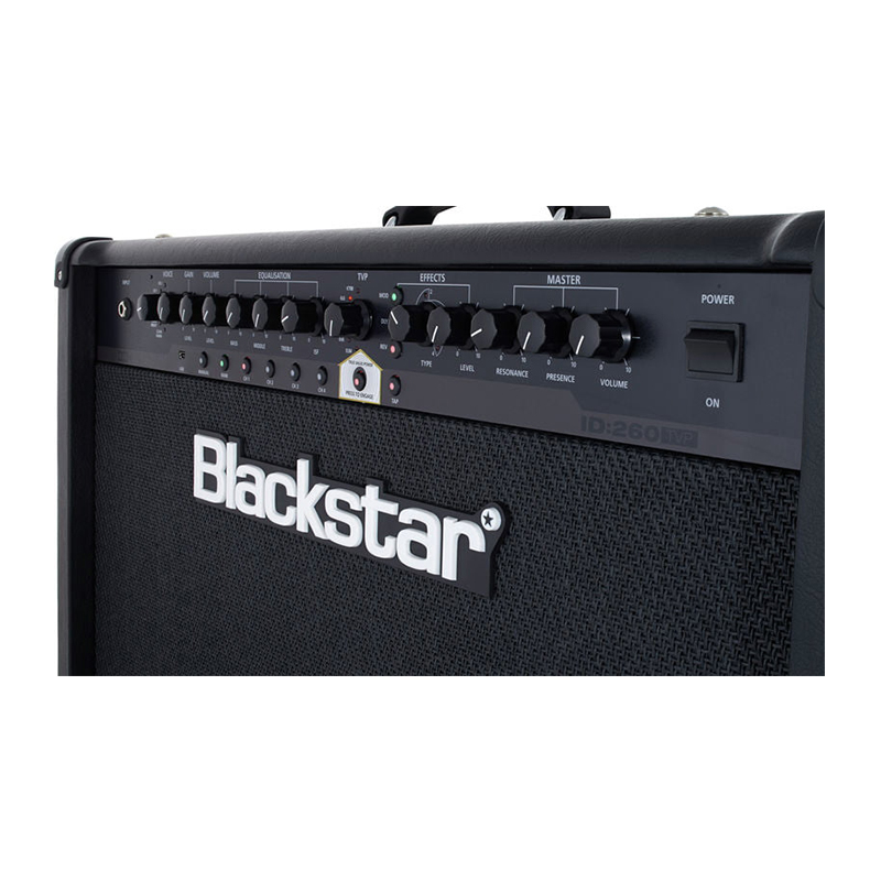 آمپلی فایر گیتار بلک استار Blackstar ID 260 TVP