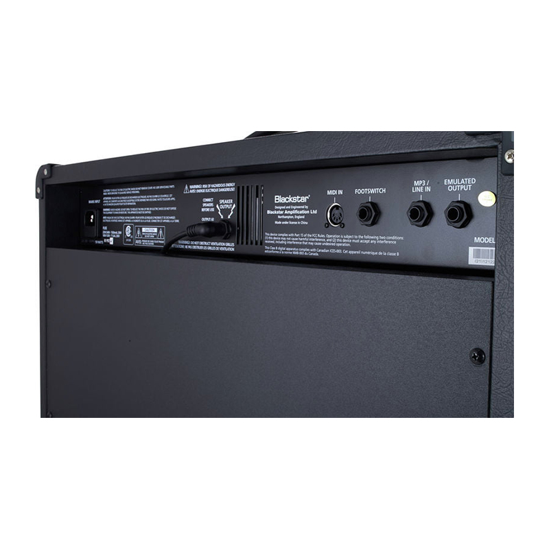 آمپلی فایر گیتار بلک استار Blackstar ID 60 TVP