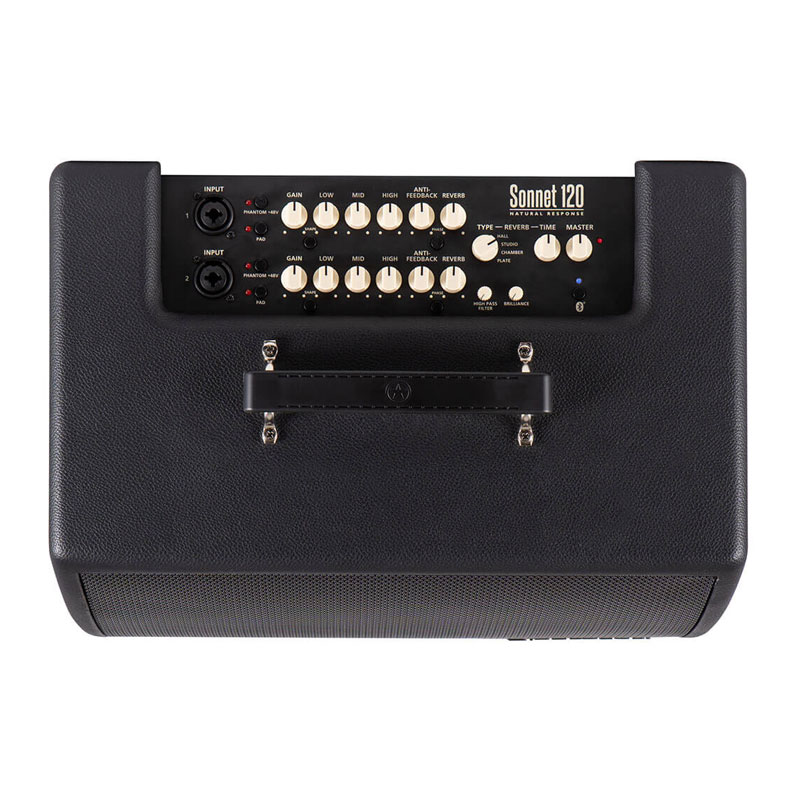آمپلی فایر گیتار آکوستیک بلک استار Blackstar Sonnet 120 BK
