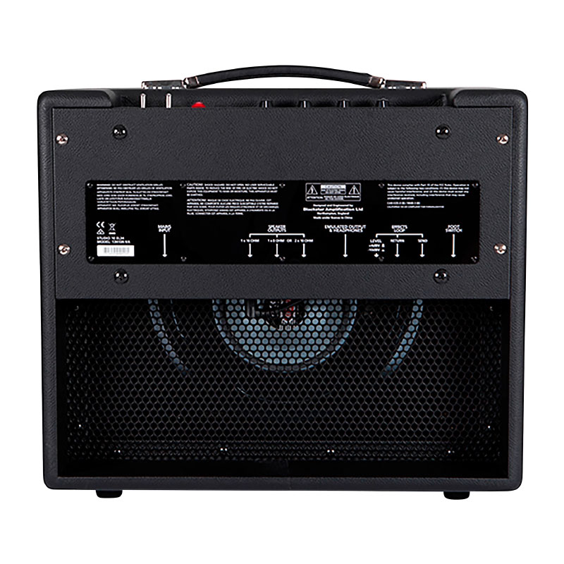 آمپلی فایر گیتار بلک استار Blackstar Studio 10 EL34