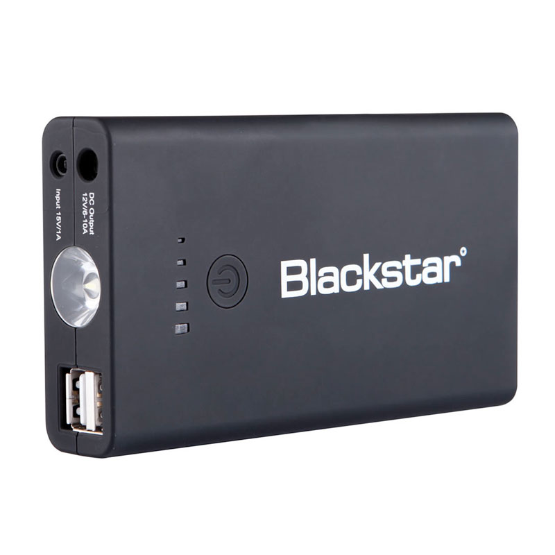 آمپلی فایر گیتار بلک استار Blackstar Super Fly BT Bundle 12-watt Battery Powered Guitar Amp with PSU & Gig Bag