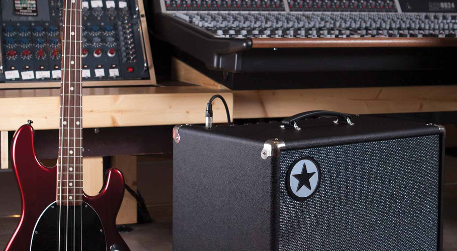 امپلی فایر گیتار Blackstar Unity Bass U120 1x12" 120-watt Bass Combo Amp