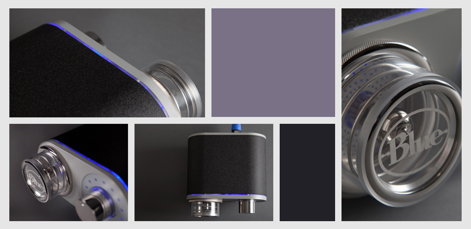  پری آمپ  Blue Robbie Preamp