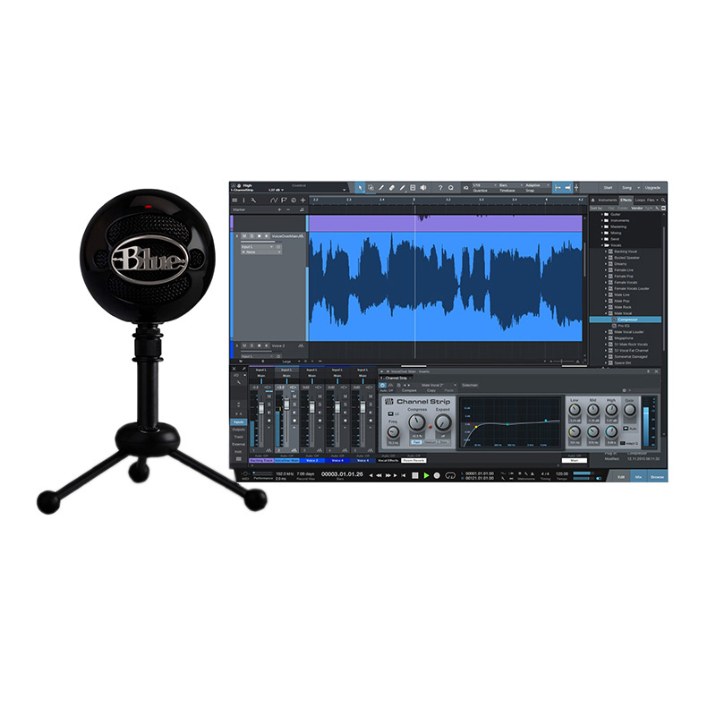 قیمت خرید فروش میکروفن بلو Blue Snowball Studio