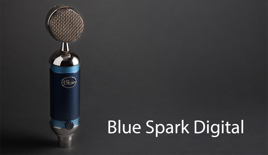 Blue Spark Digital میکروفن