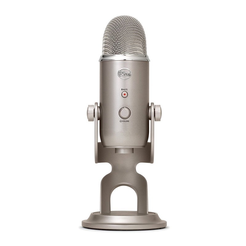 قیمت خرید فروش میکروفن بلو Blue Yeti Platinum