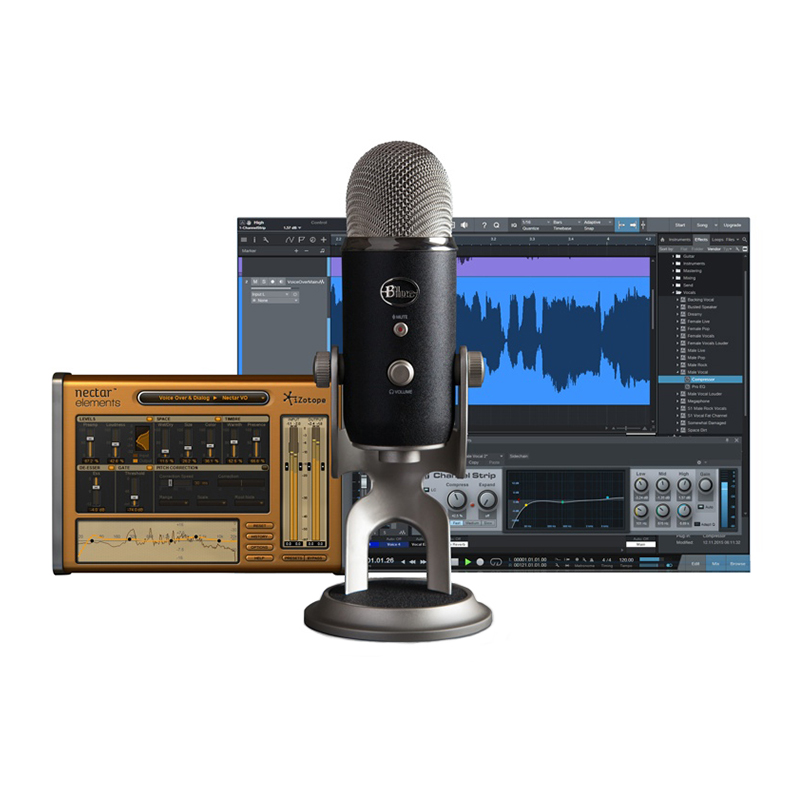 قیمت خرید فروش میکروفن بلو Blue Yeti Pro Studio
