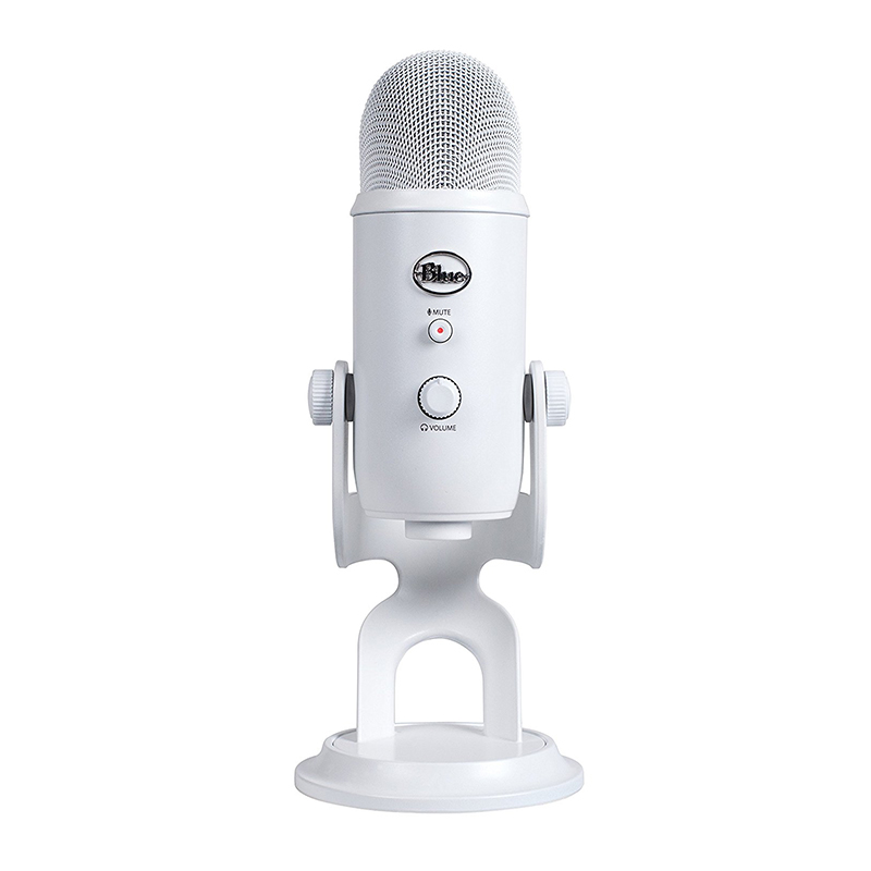 قیمت خرید فروش میکروفن بلو Blue Yeti Whiteout