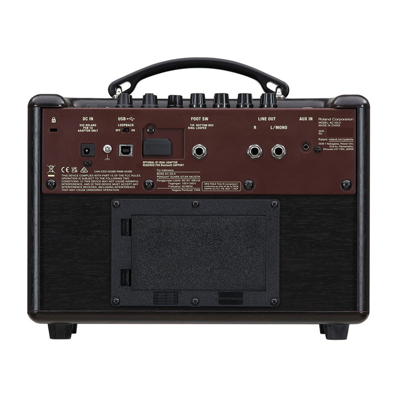 آمپلی فایر گیتار باس BOSS AC 22LX