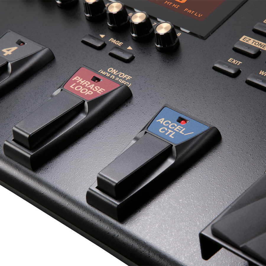 افکت گیتار الکتریک باس BOSS GT-100