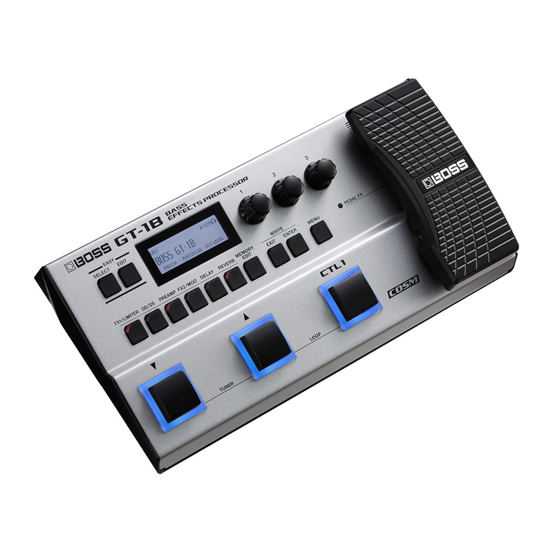 افکت گیتار الکتریک باس BOSS GT-1B