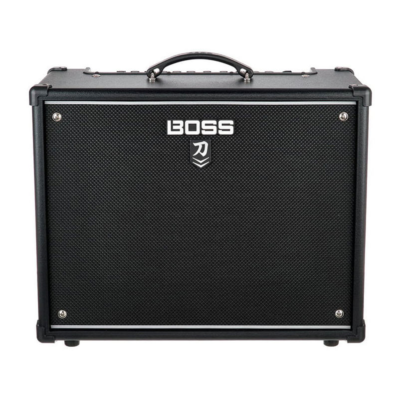 قیمت خرید فروش آمپلی فایر گیتار باس Boss Katana 100 MKII