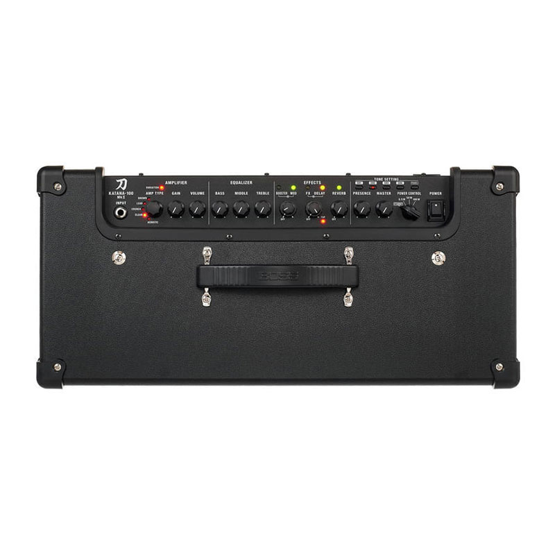 آمپلی فایر گیتار باس Boss Katana 100 MKII