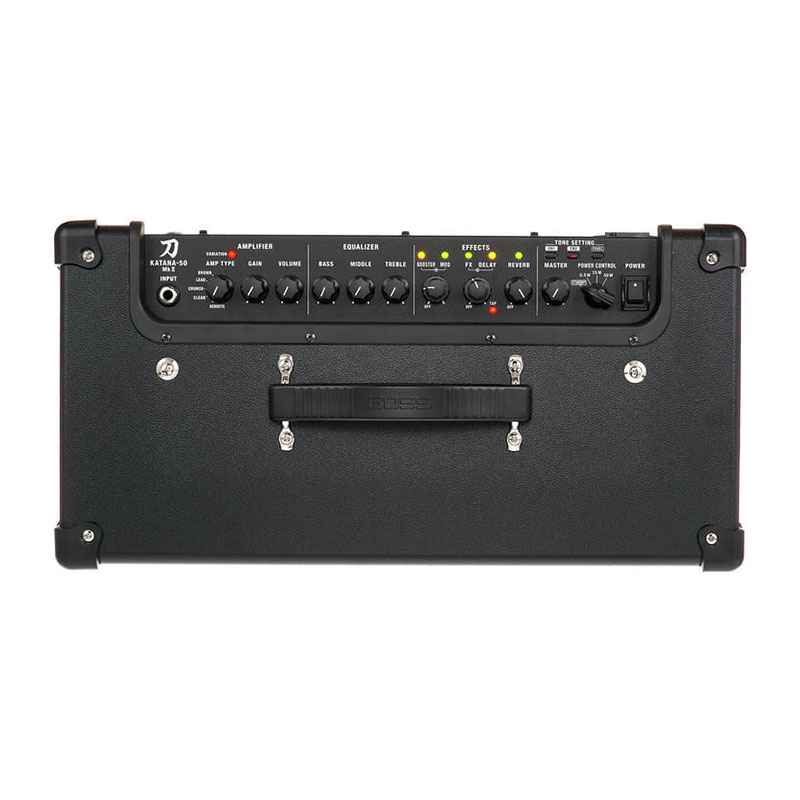 آمپلی فایر گیتار باس Boss Katana 50 MKII