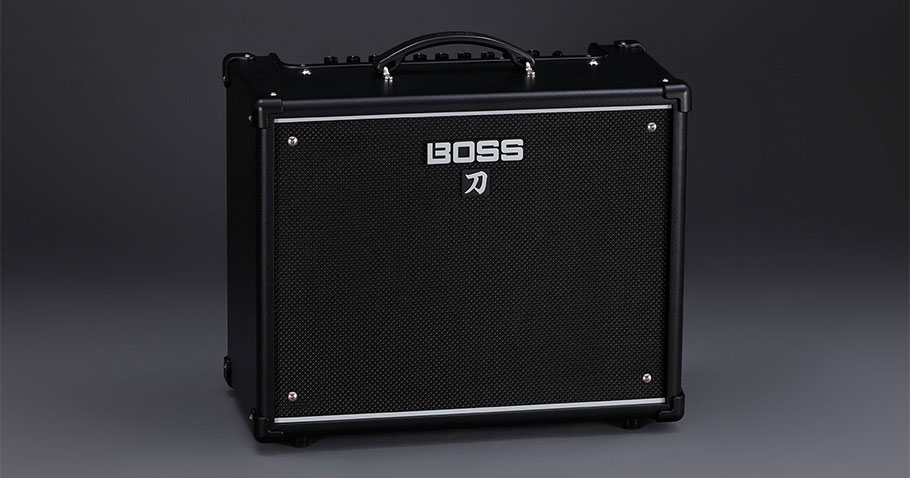 آمپلی فایر گیتار BOSS Katana 50