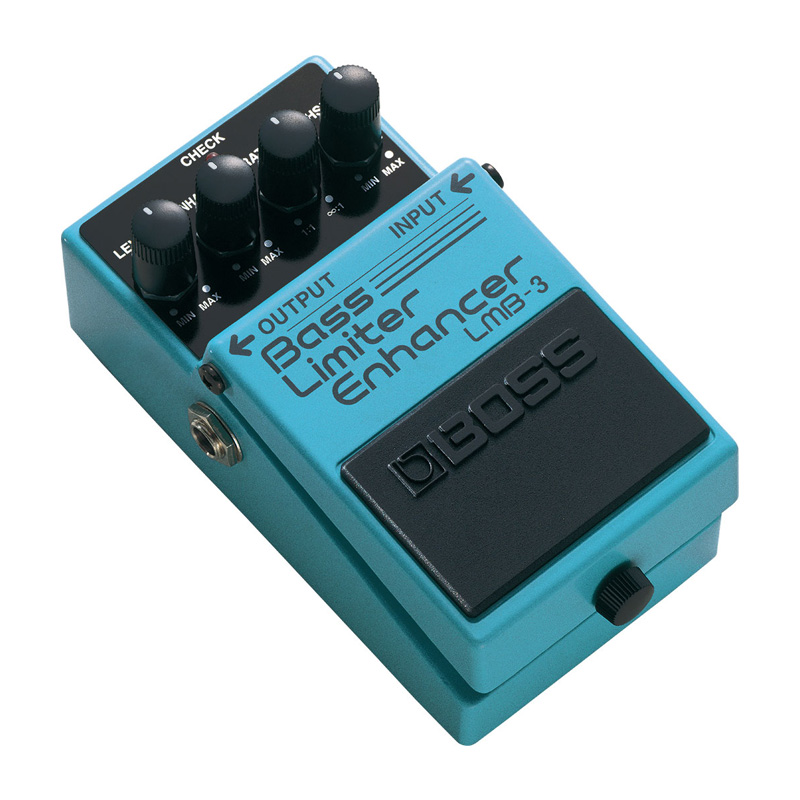 افکت گیتار الکتریک باس Boss LMB-3