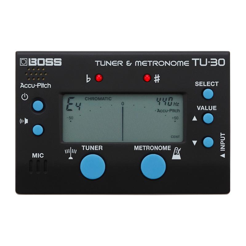 قیمت خرید فروش مترونم باس Boss TU-30