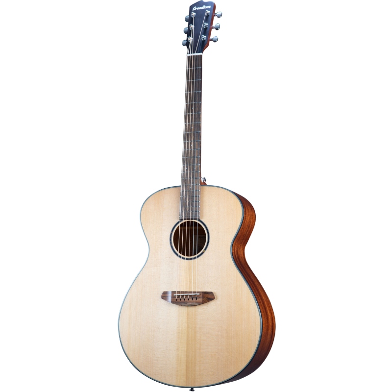 گیتار آکوستیک بریدلاو Breedlove Discovery S Dreadnought Concerto European Spruce African Mahogany DSCO01EUAM