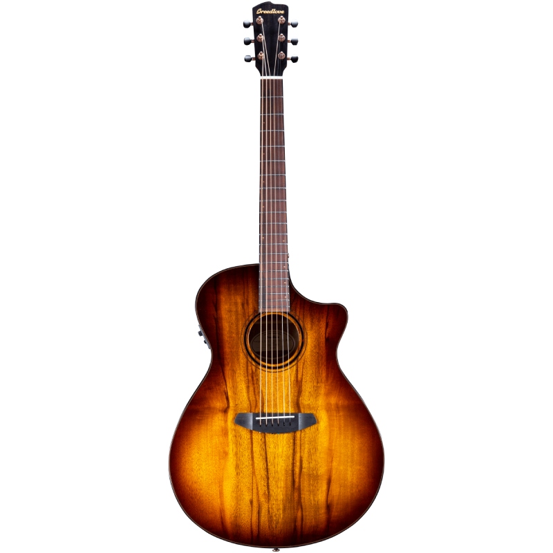 قیمت خرید فروش گیتار آکوستیک بریدلاو Breedlove Pursuit Exotic S Dreadnought Concerto Tigers Eye CE PSCO42CEMYMY