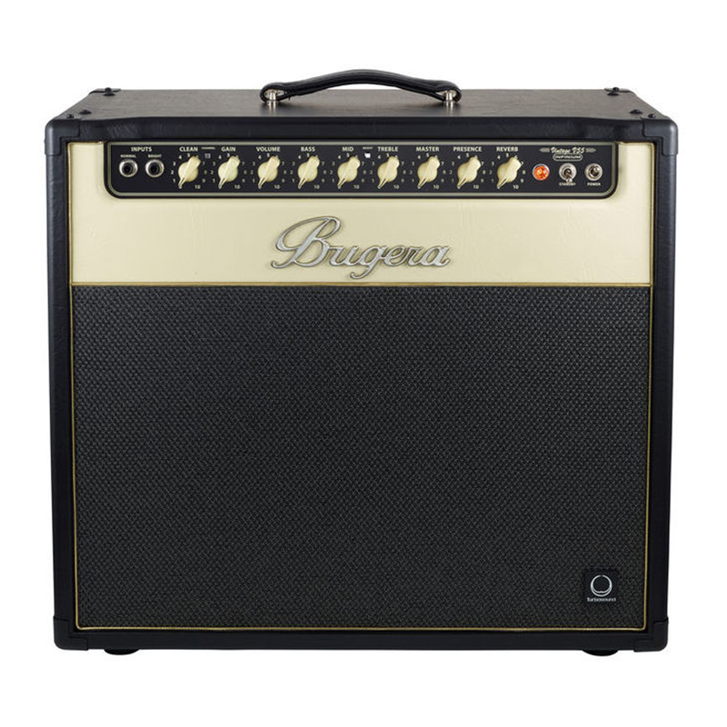 قیمت خرید فروش آمپلی فایر گیتار بوگرا Bugera V55 Infinium