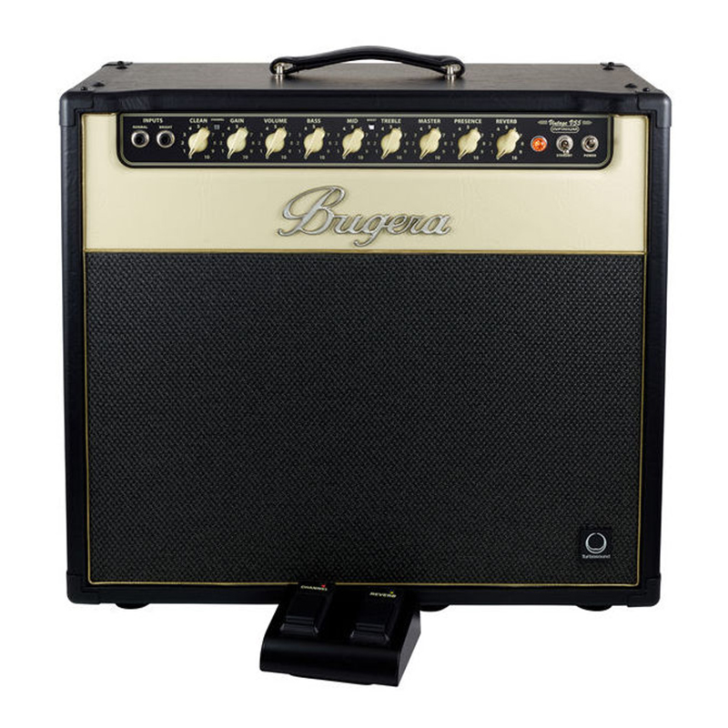 آمپلی فایر گیتار بوگرا Bugera V55 Infinium