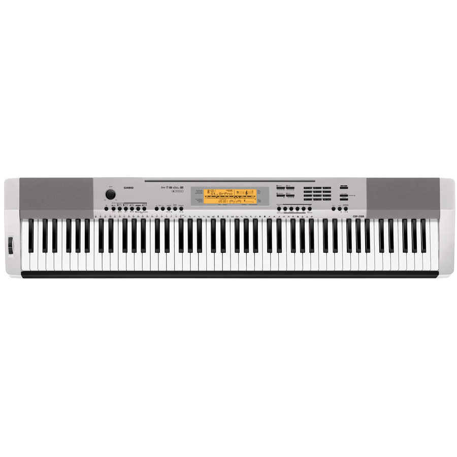 قیمت خرید فروش پیانو دیجیتال کاسیو Casio CDP-230 RSR